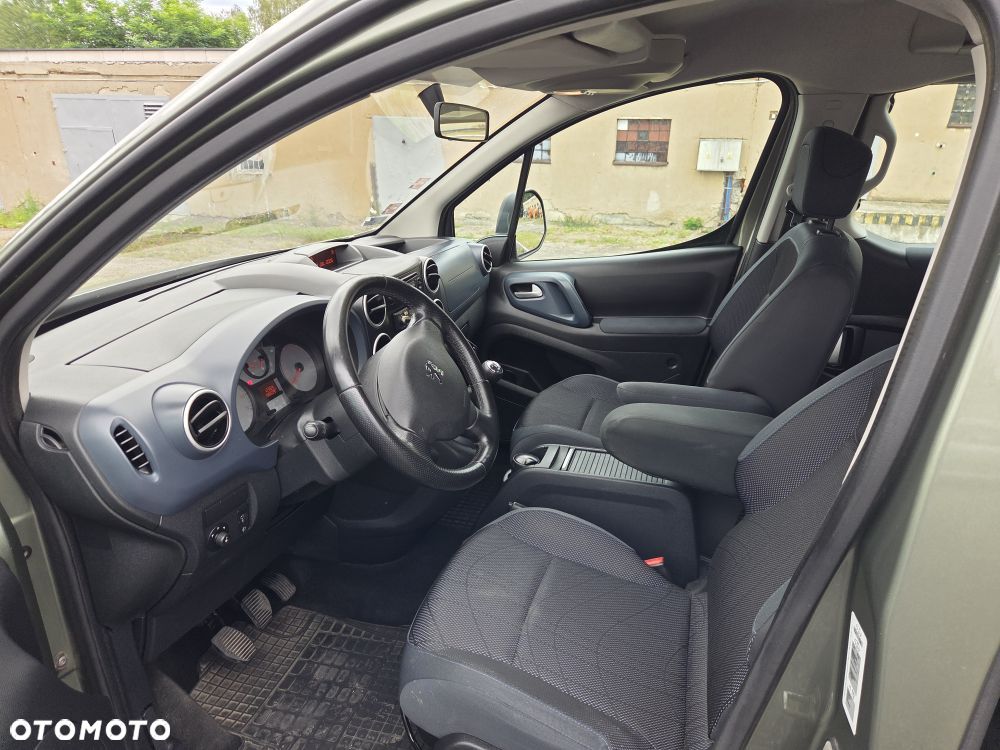 Peugeot Partner 1.6 HDi Trendy - 5
