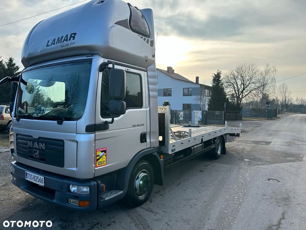 MAN TGL 12.240 4X2 BL - 2