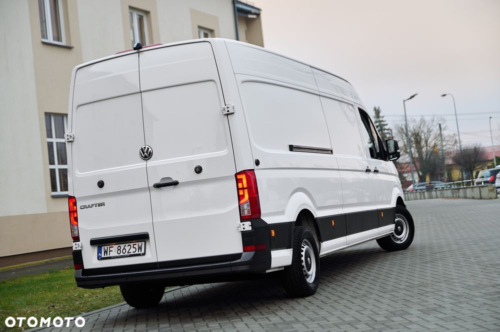 Volkswagen Crafter - 2