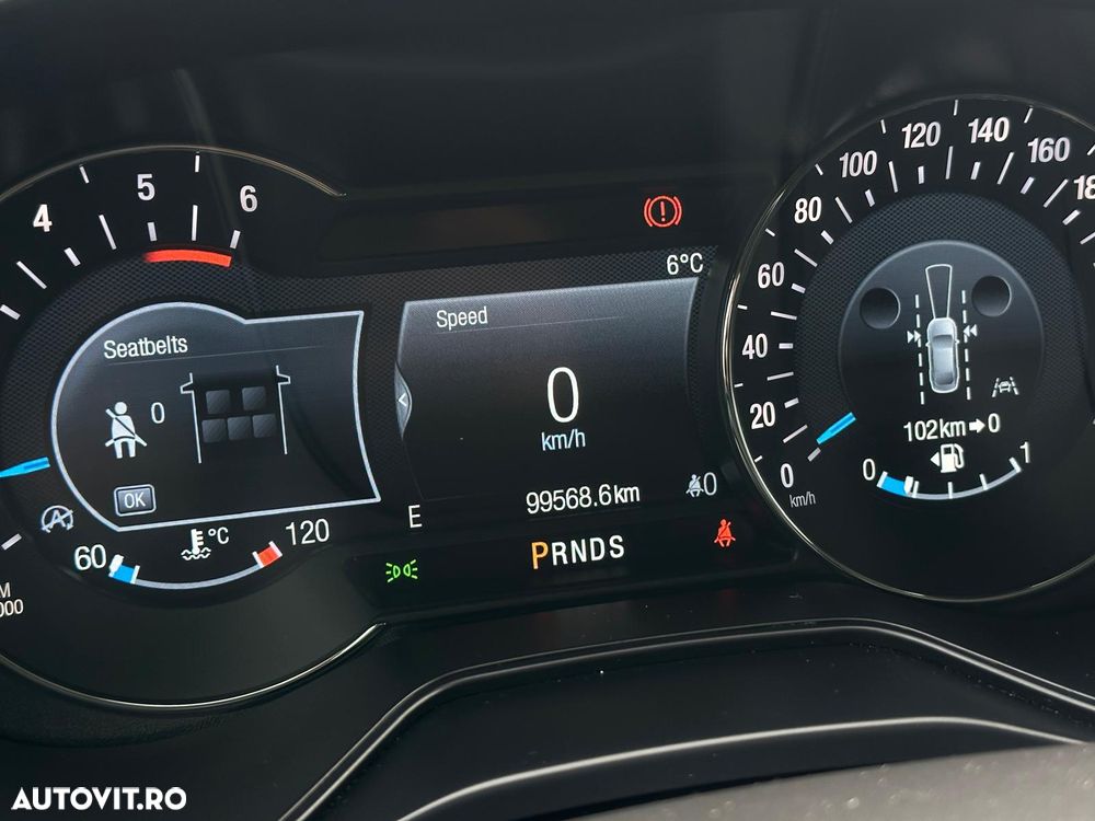 Ford Mondeo 2.0 TDCi Aut. Titanium - 39