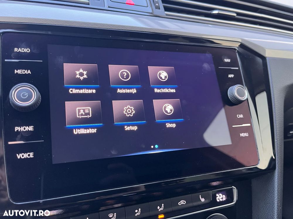 VOLKSWAGEN Passat 2020 — imagine 27
