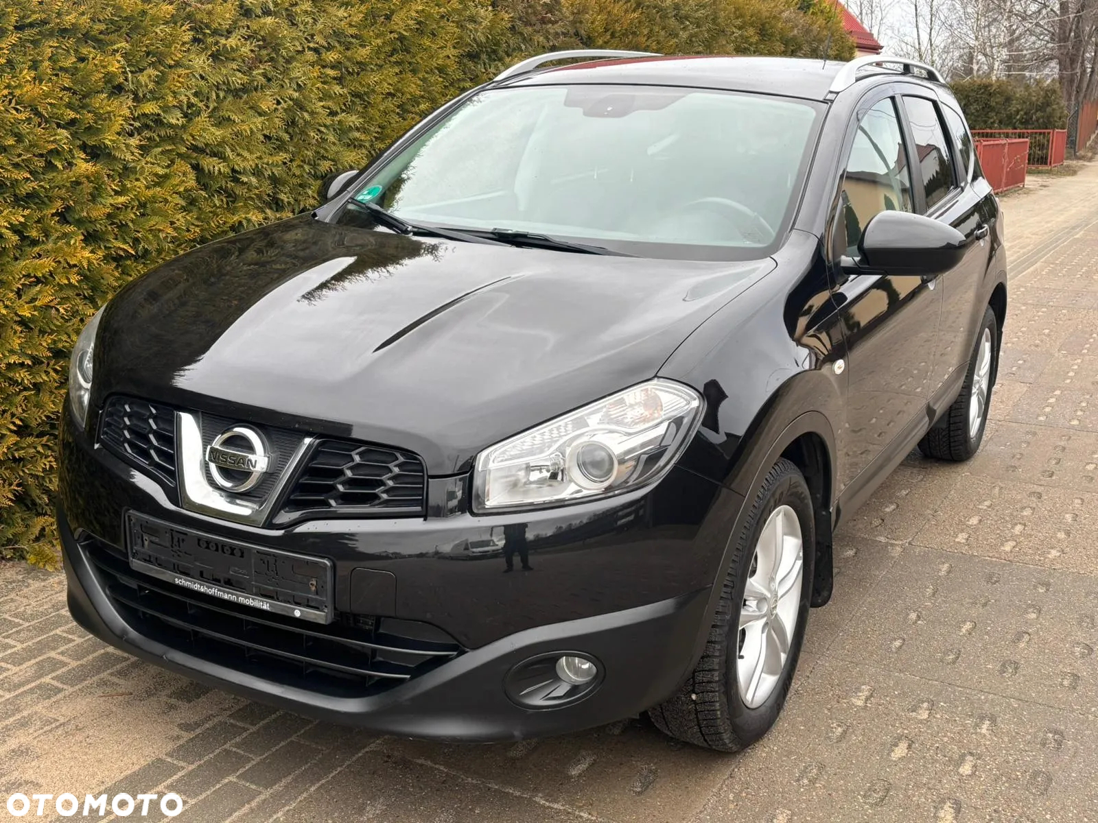 Nissan Qashqai+2 2.0 4x4 Tekna CVT - 2