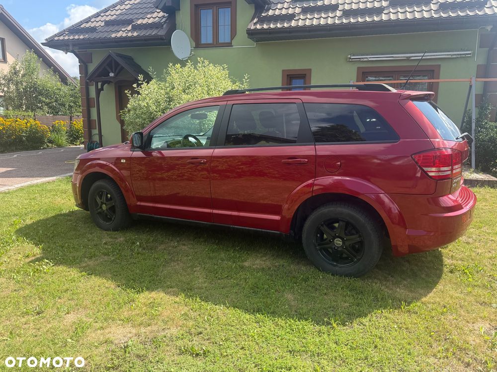 Dodge Journey 2.0 CRD SE - 5