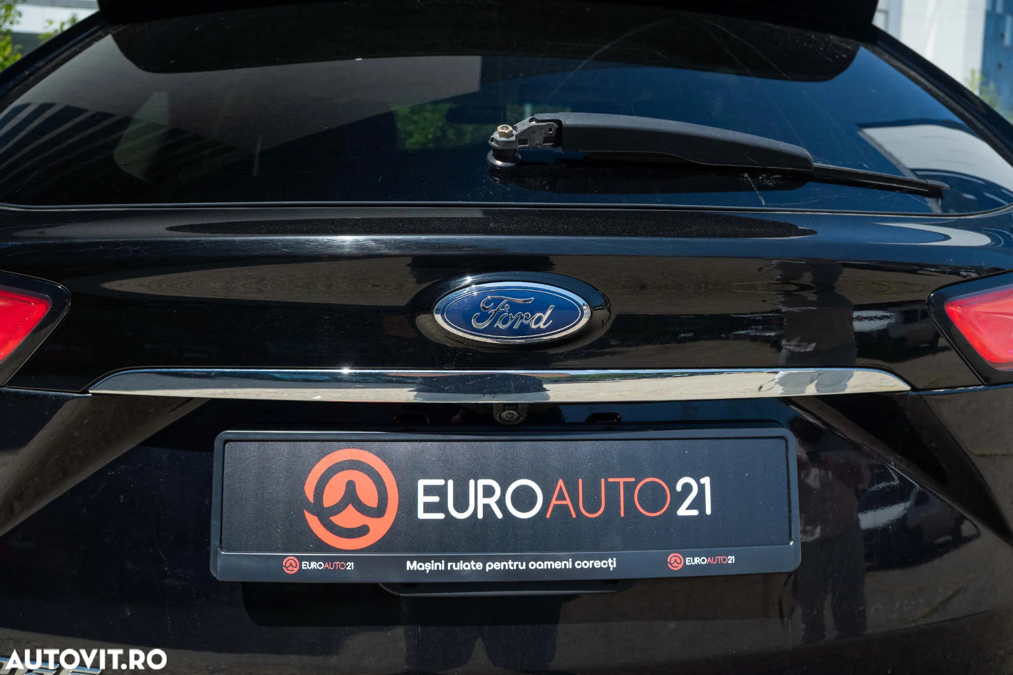 Ford Edge 2.0 Panther A8 AWD Titanium - 13
