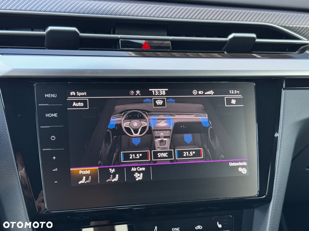 Volkswagen Arteon 2.0 TSI OPF 4Motion DSG R - 22
