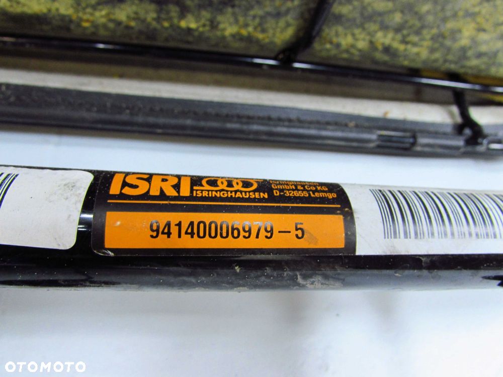 MITSUBISHI CANTER FUSO 7C 17R FOTEL SIEDZENIE PASAZERA LAWKA ISRI 06-21 - 8