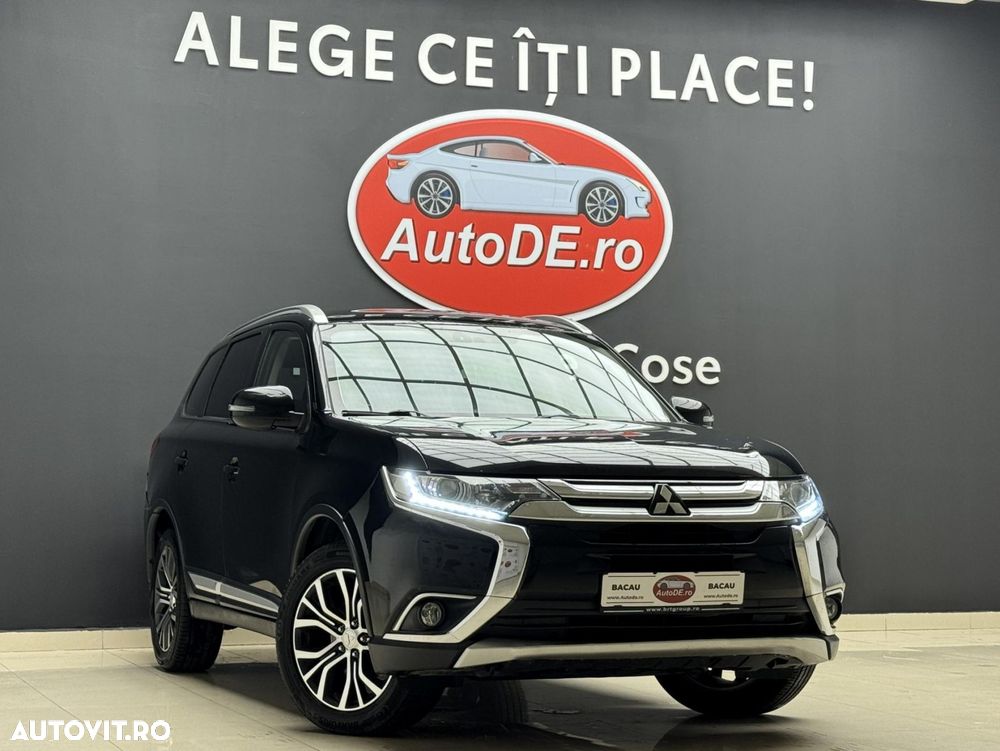 Mitsubishi Outlander - 2