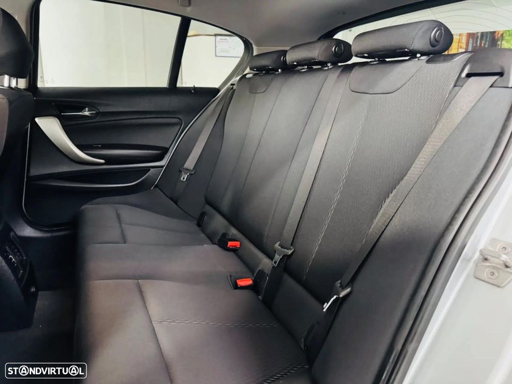 BMW 116 d EfficientDynamics Edition - 36