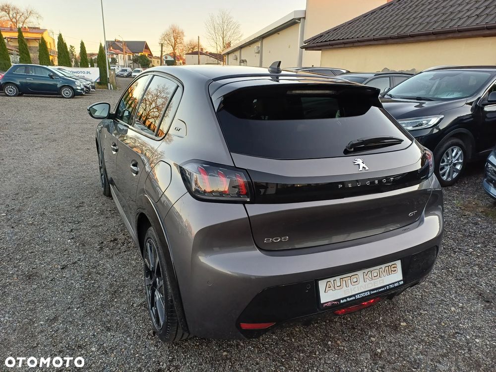 Peugeot 208 PureTech 100 GT - 4