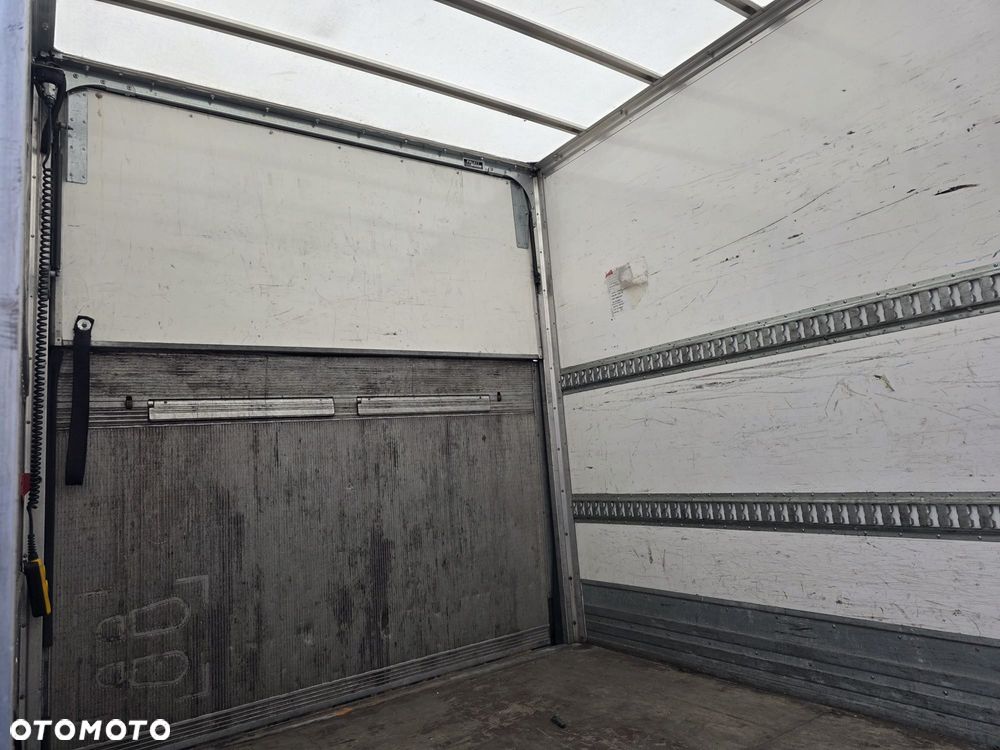 Iveco 35c14 Kontener+Winda - 8