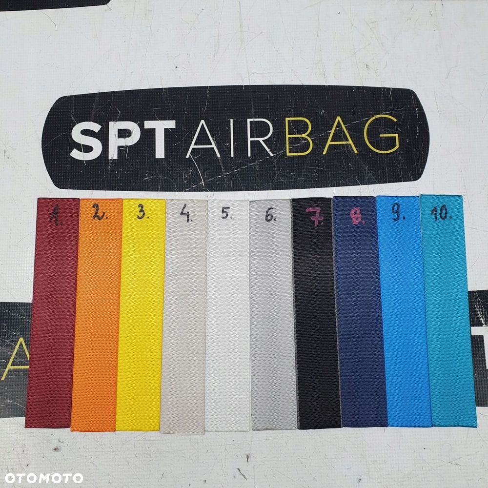 TAŚMY PASY SZNURKI - 1