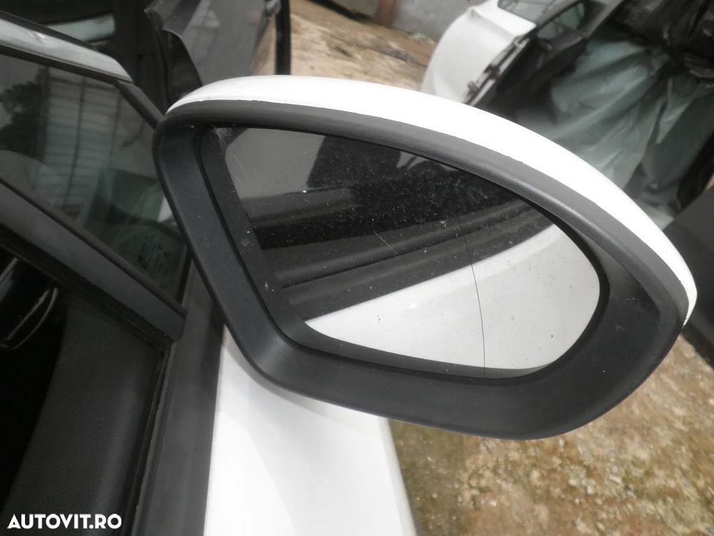 Oglinda completa dreapta Opel Astra K - 2