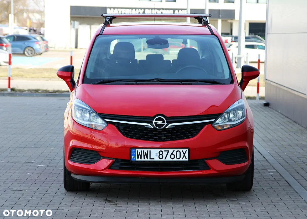 Opel Zafira 1.6 T Elite - 12