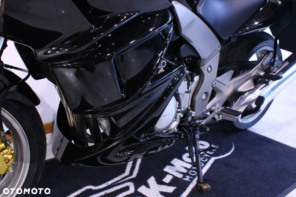 Honda CBF - 27