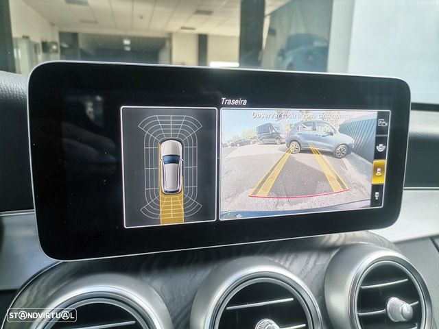 Mercedes-Benz C 300 de T 9G-TRONIC Avantgarde - 17