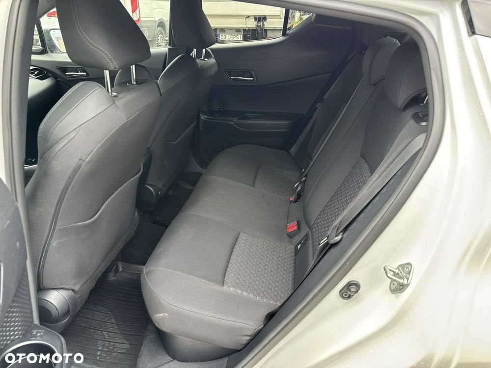 Toyota C-HR 1.8 Hybrid GPF Style - 19