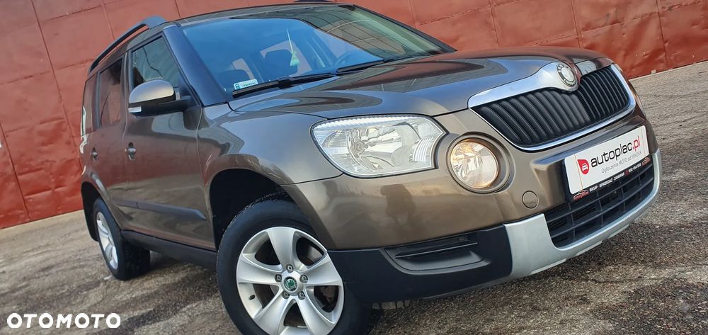 Skoda Yeti 2.0 TDI 4x4 Experience - 6