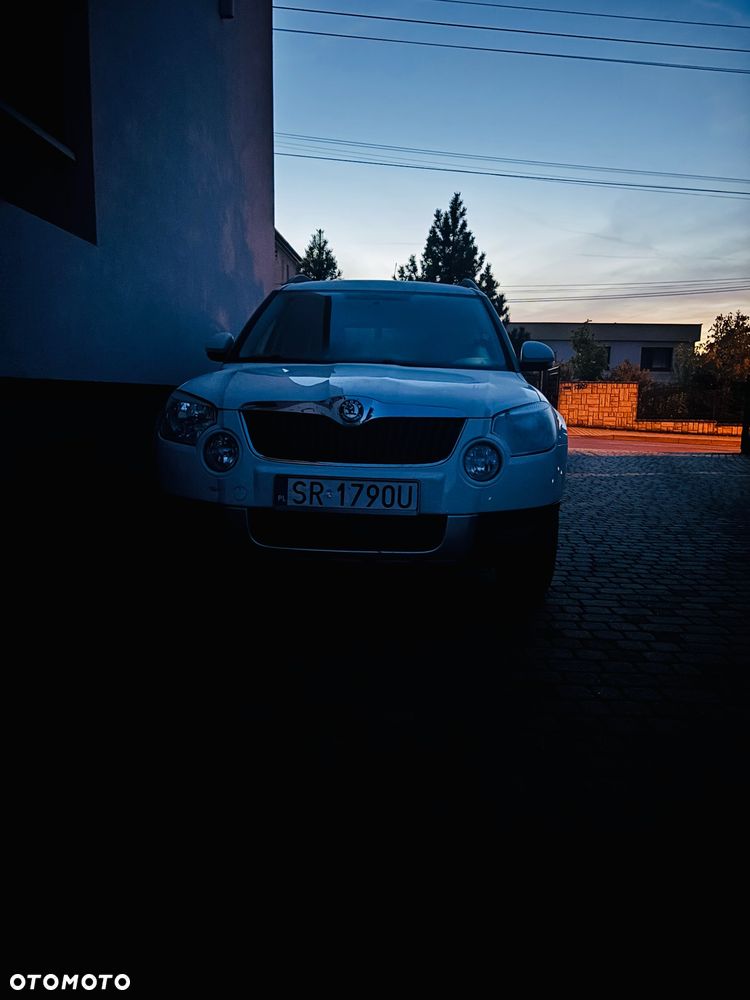 Skoda Yeti 1.2 TSI Edition - 5