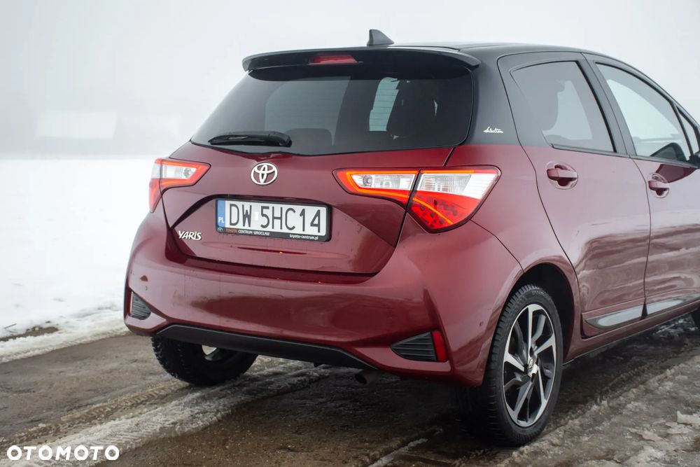 Toyota Yaris 1.5 Selection - 28