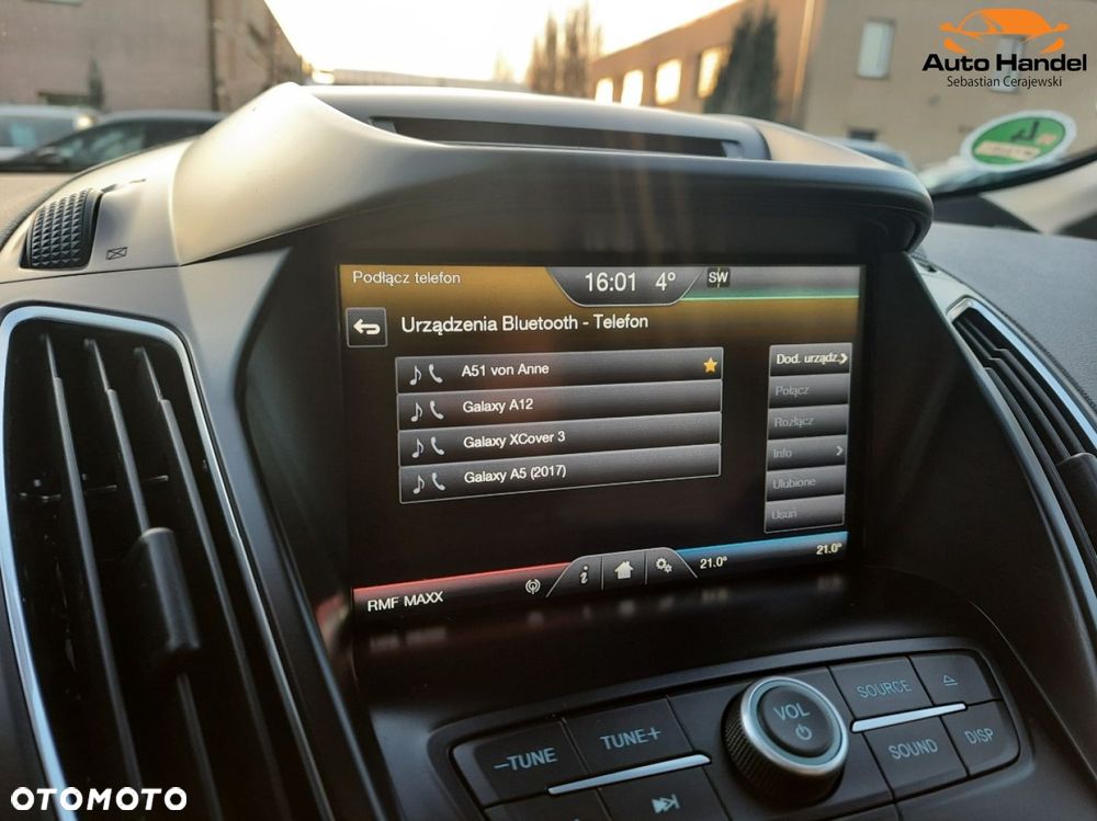 Ford Grand C-MAX 1.5 EcoBoost Start-Stopp-System Titanium - 20