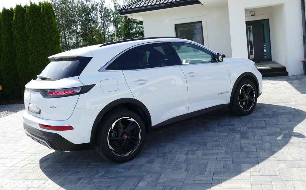 DS Automobiles DS 7 Crossback 1.5 BlueHDi Bastille + - 5