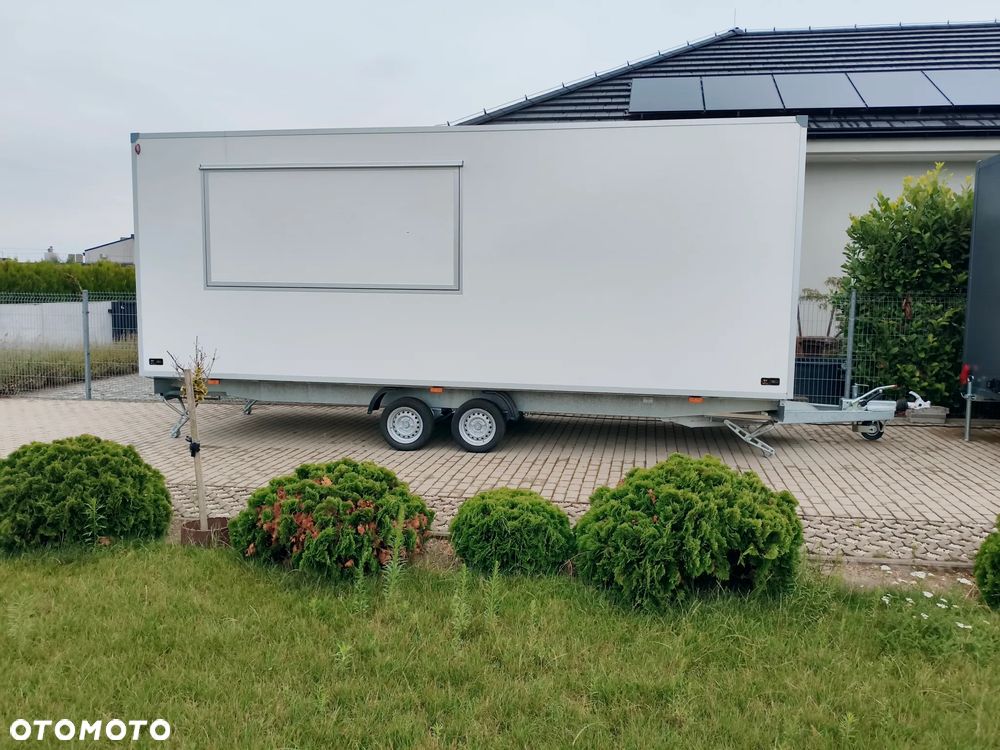 Inny Foodtrailer - 2