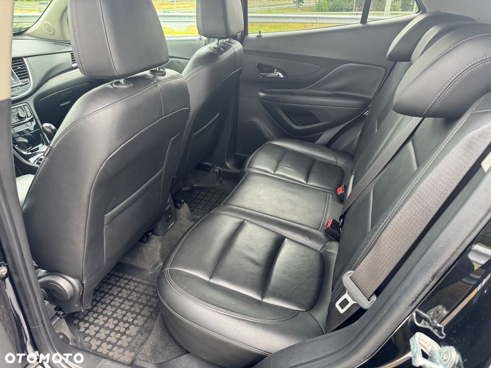 Opel Mokka - 13