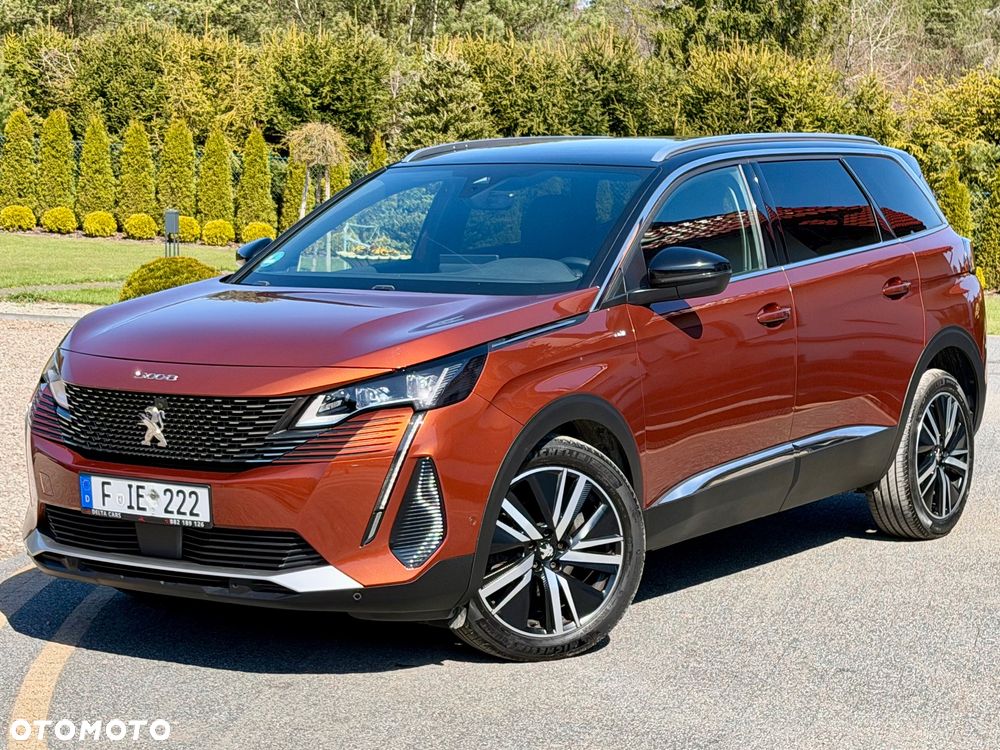 Peugeot 5008 1.6 PureTech GT Line S&S EAT8 - 11