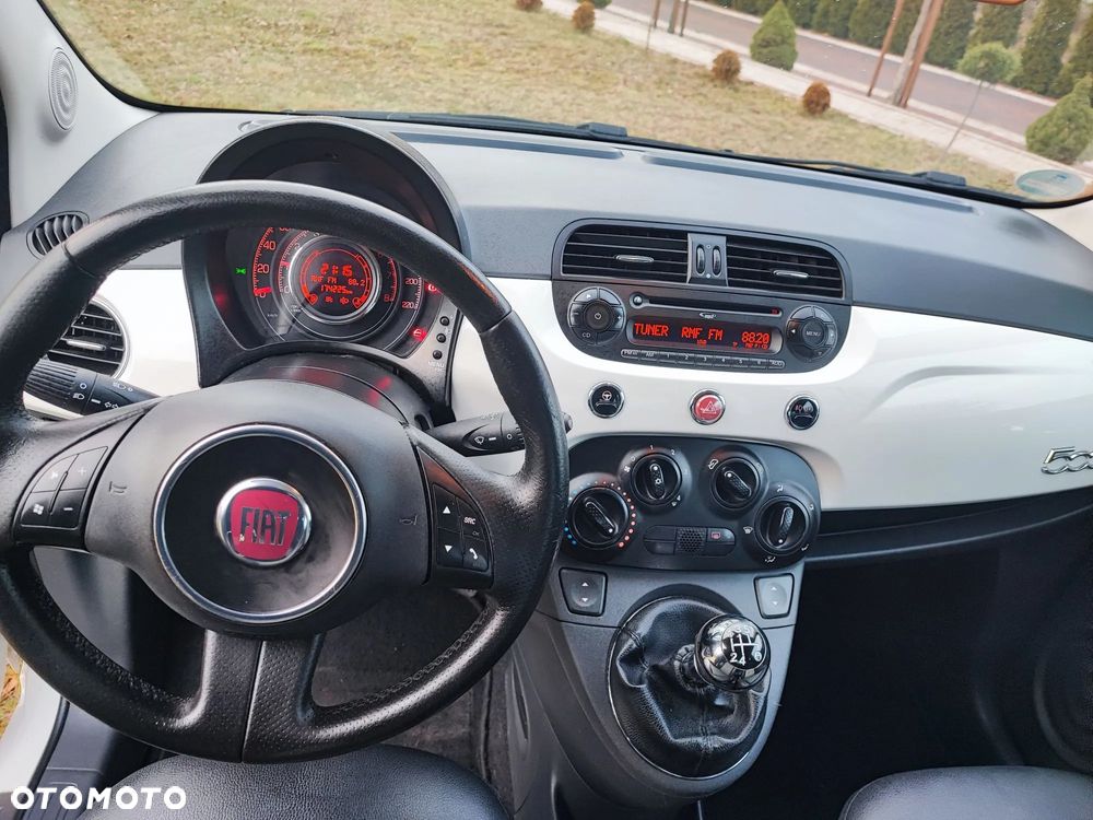 Fiat 500 1.2 Sole - 34