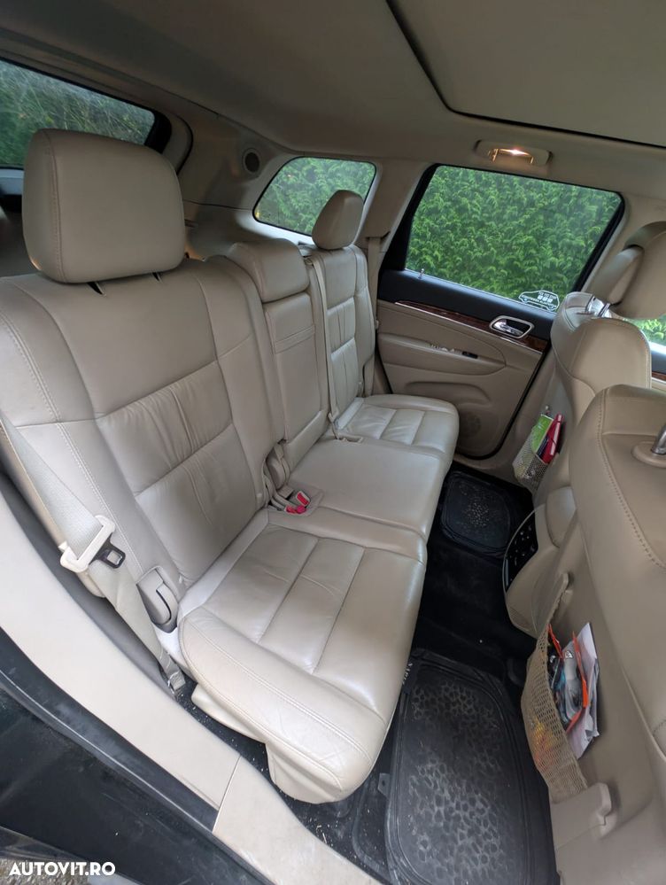 Jeep Grand Cherokee 3.0 TD AT Limited - 6