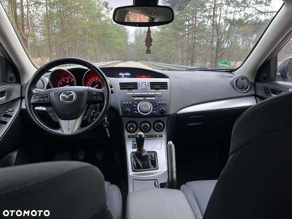Mazda 3 1.6 MZR Active Plus - 7