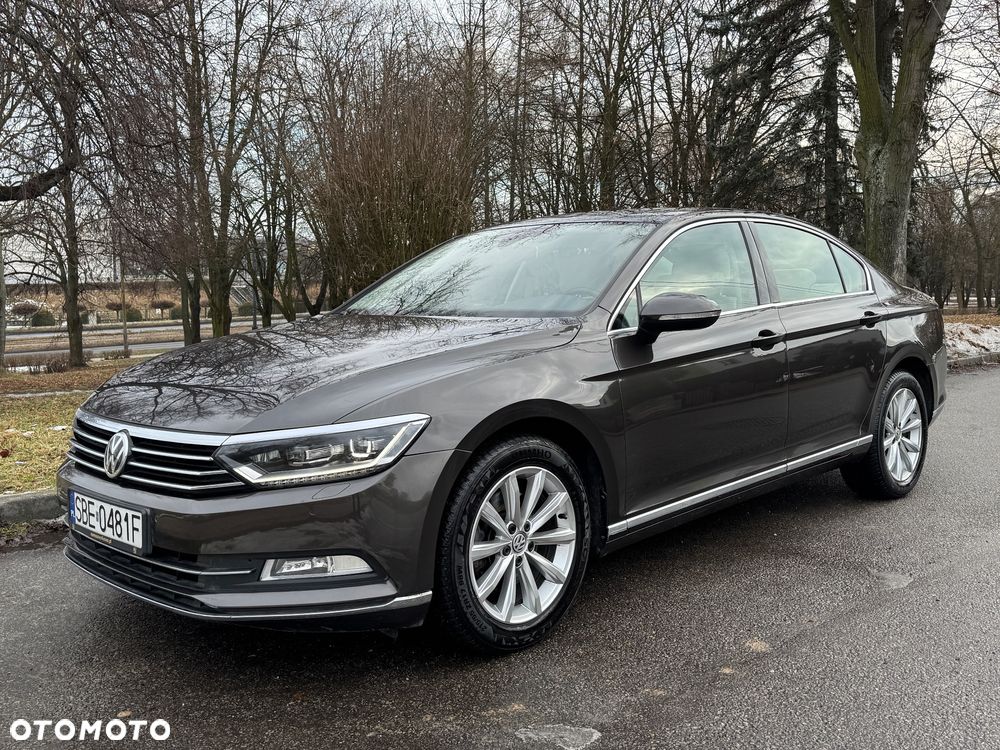 Volkswagen Passat 1.8 TSI BMT Highline DSG - 2