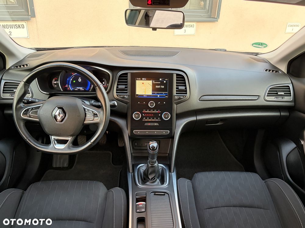 Renault Megane 1.3 TCe FAP Intens - 17