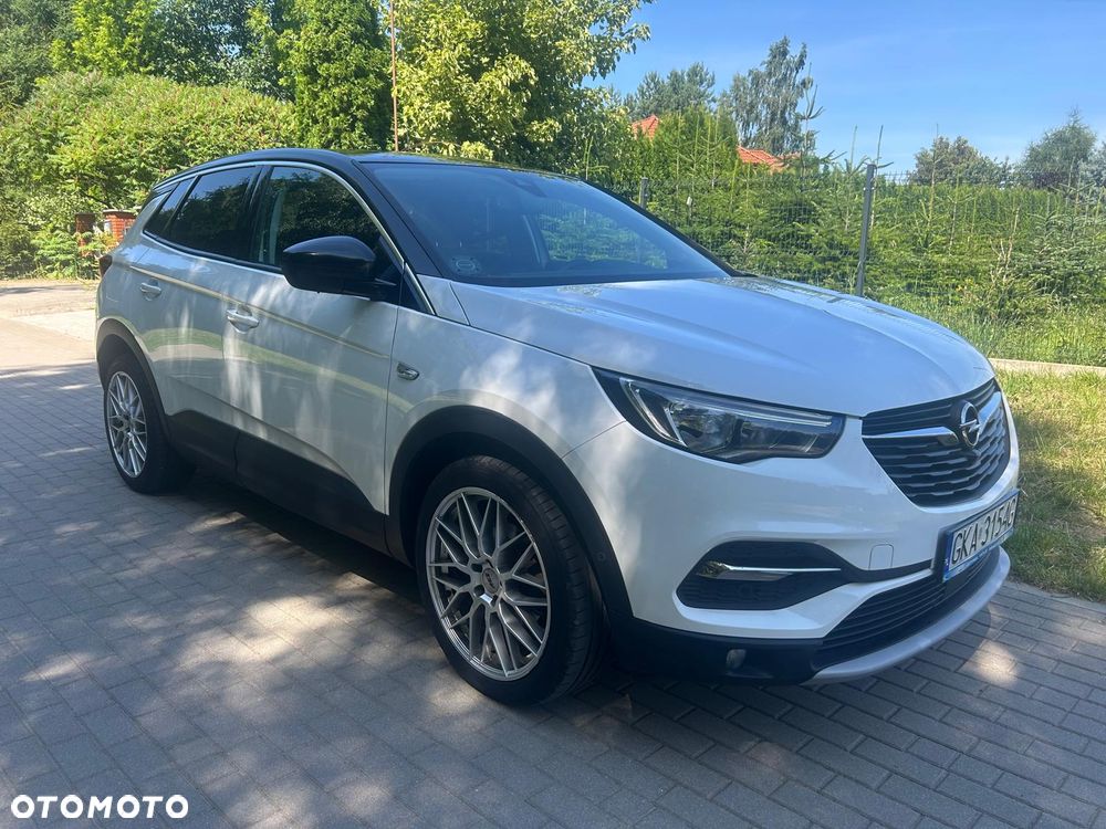 Opel Grandland X 1.6 CDTI Ultimate S&S - 11