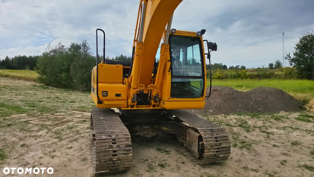 Hyundai Robex 160LC-7 R160 R 160 - 26
