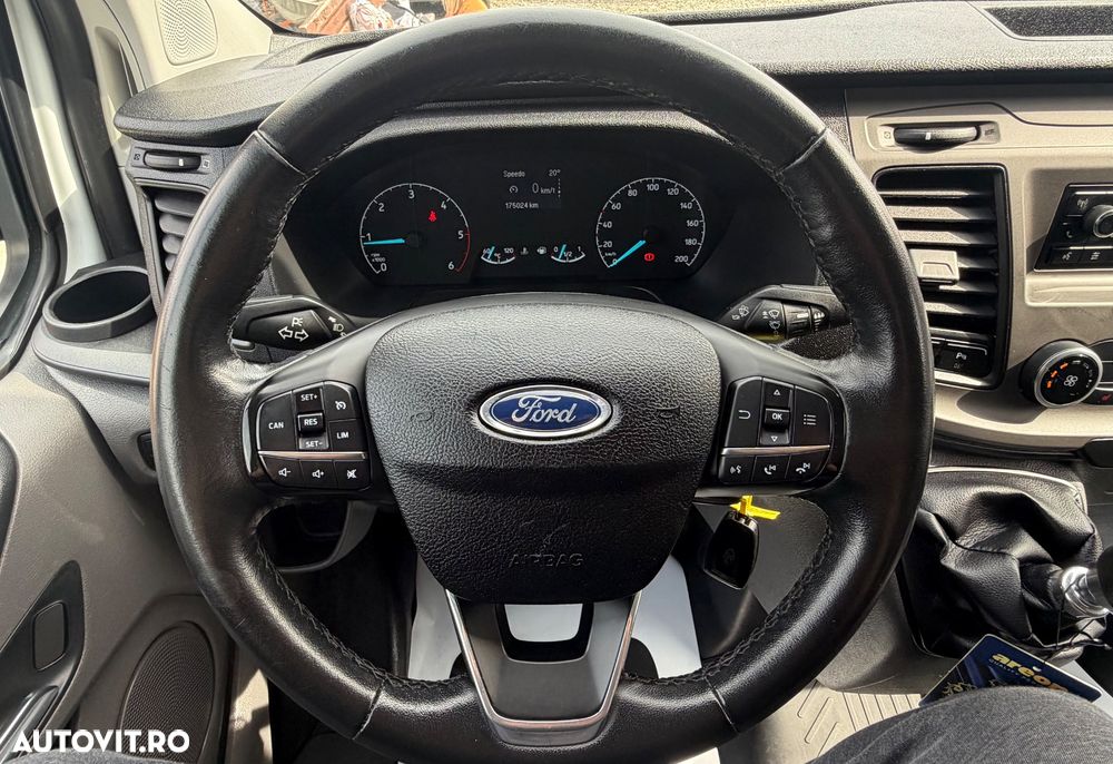 Ford Transit Custom DCIV 320 2.0 EcoBlue 105 CP L2H1 Trend - 8