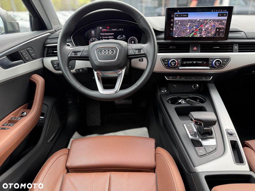 Audi A4 Allroad - 18