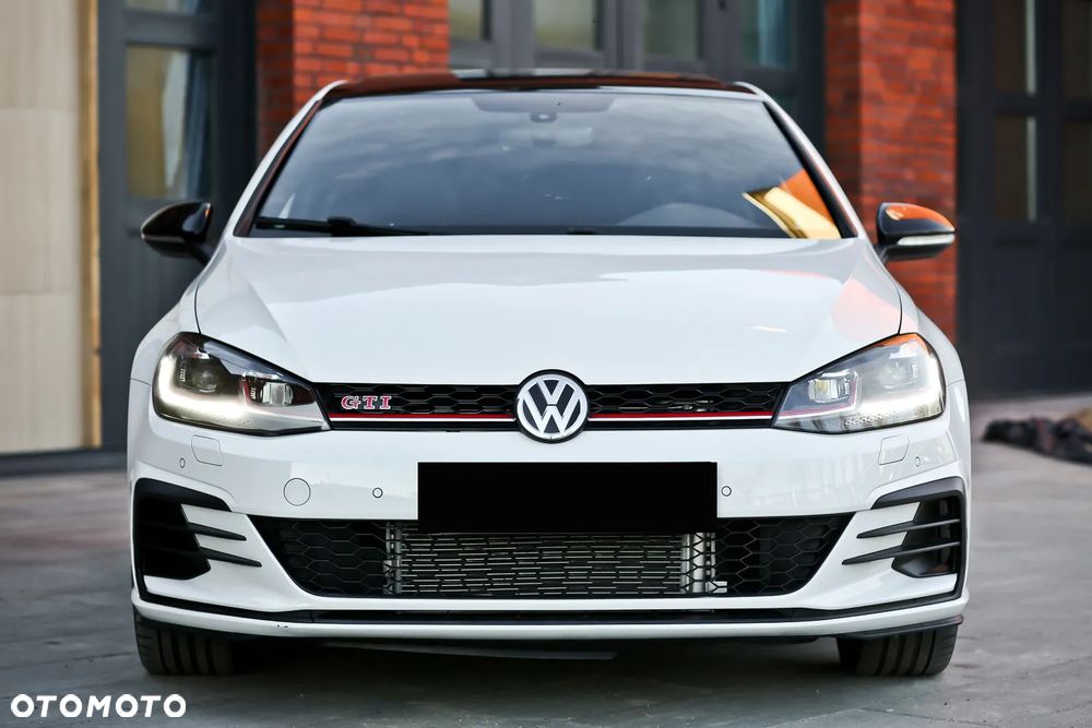 Volkswagen Golf GTI (BlueMotion Technology) DSG - 9