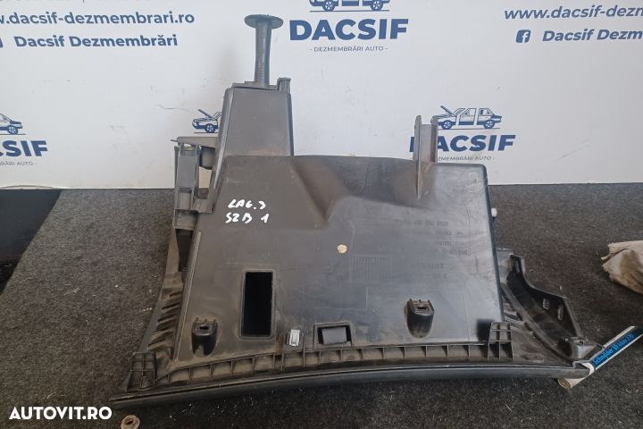 Torpedou 685000002R Renault Laguna 3 [2007 - 2011] Grandtour wagon 2. - 2