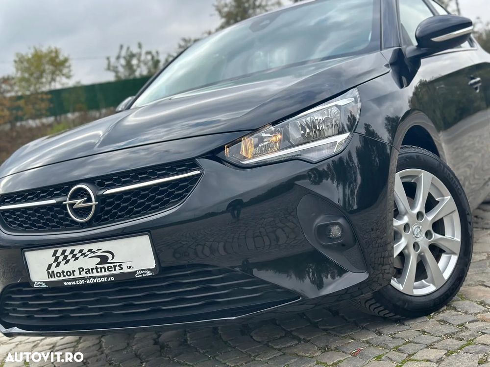 Opel Corsa 1.2 Start/Stop Edition - 14