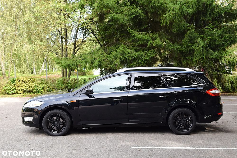 Ford Mondeo 2.0 Ghia X - 18