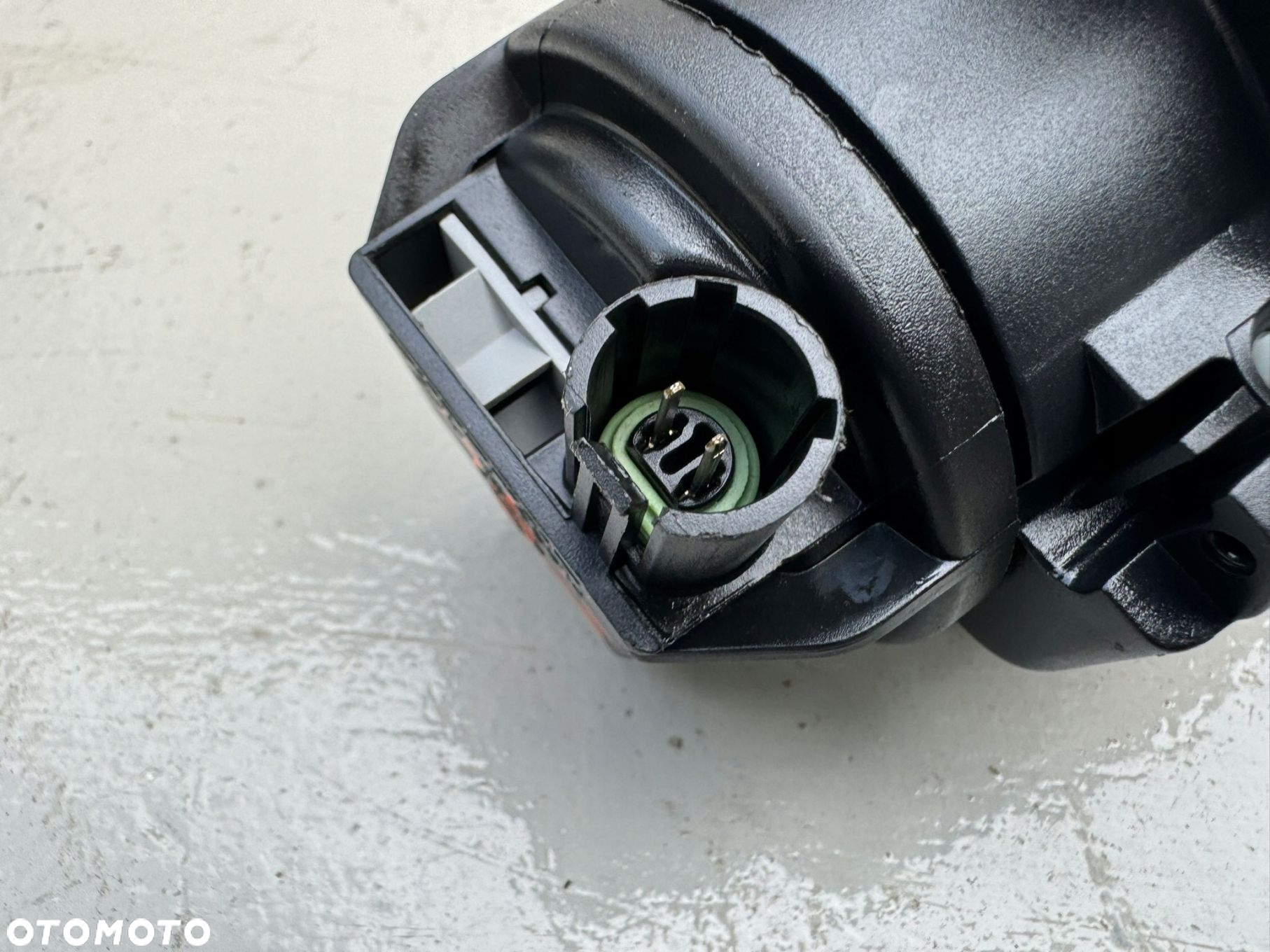 RENAULT CLIO 2 II 98-03R LAMPA PRAWA PRZEDNIA PRAWY PRZÓD 7700838256 - 11