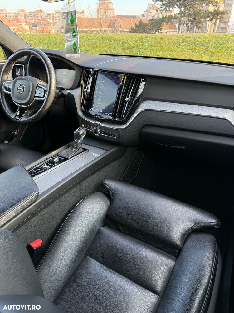 Volvo XC 60 D4 AWD Geartronic Inscription - 22