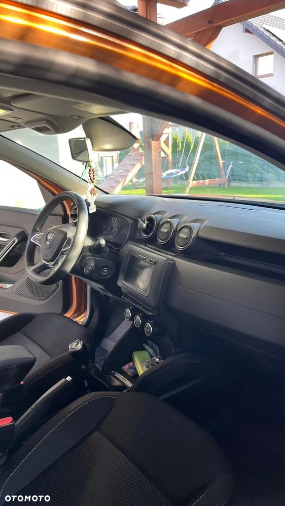 Dacia Duster 1.6 SCe Access S&S - 18