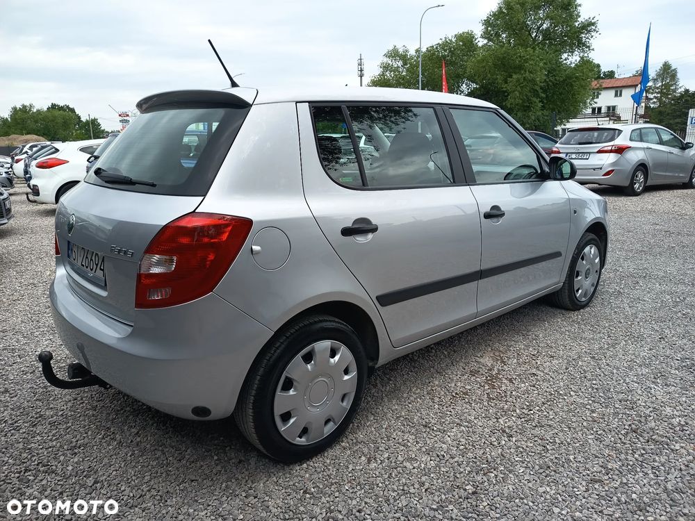 Skoda Fabia 1.2 12V Ambition - 12