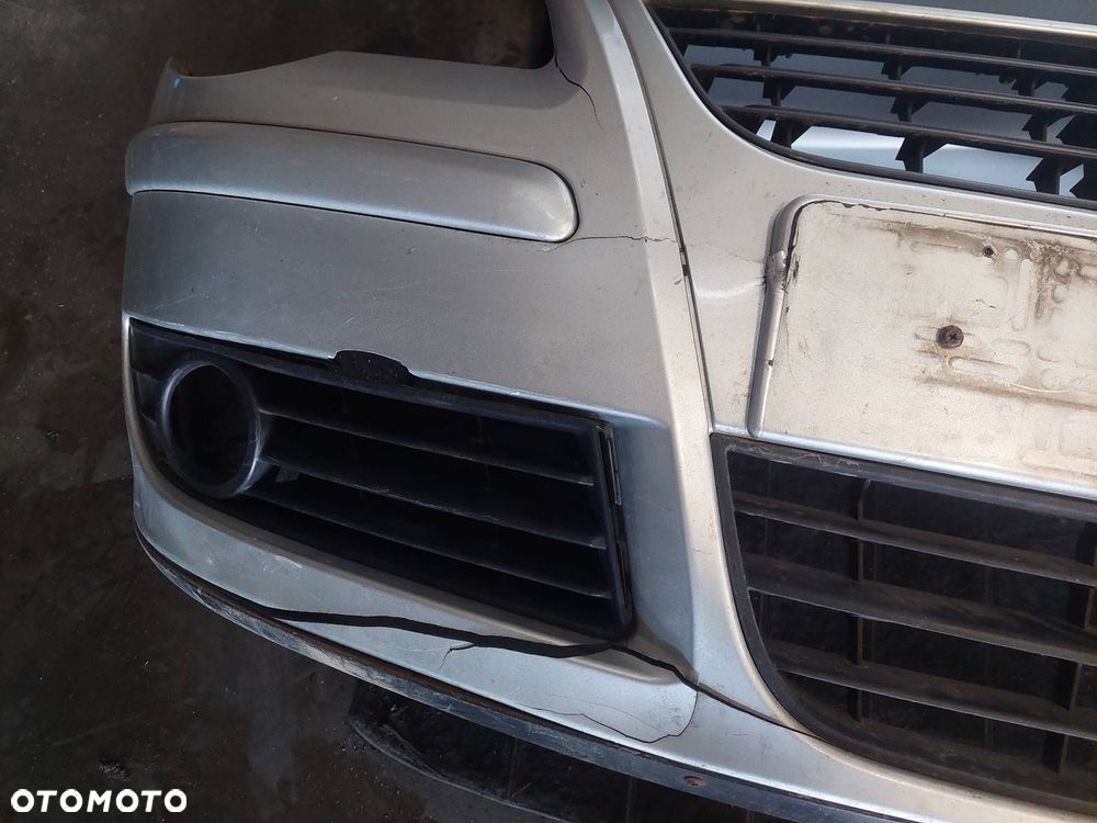 KOMPLETNY PRZÓD MASKA ZDERZAK BŁOTNIK LAMPY VOLKSWAGEN POLO IV LIFT LA7W - 10