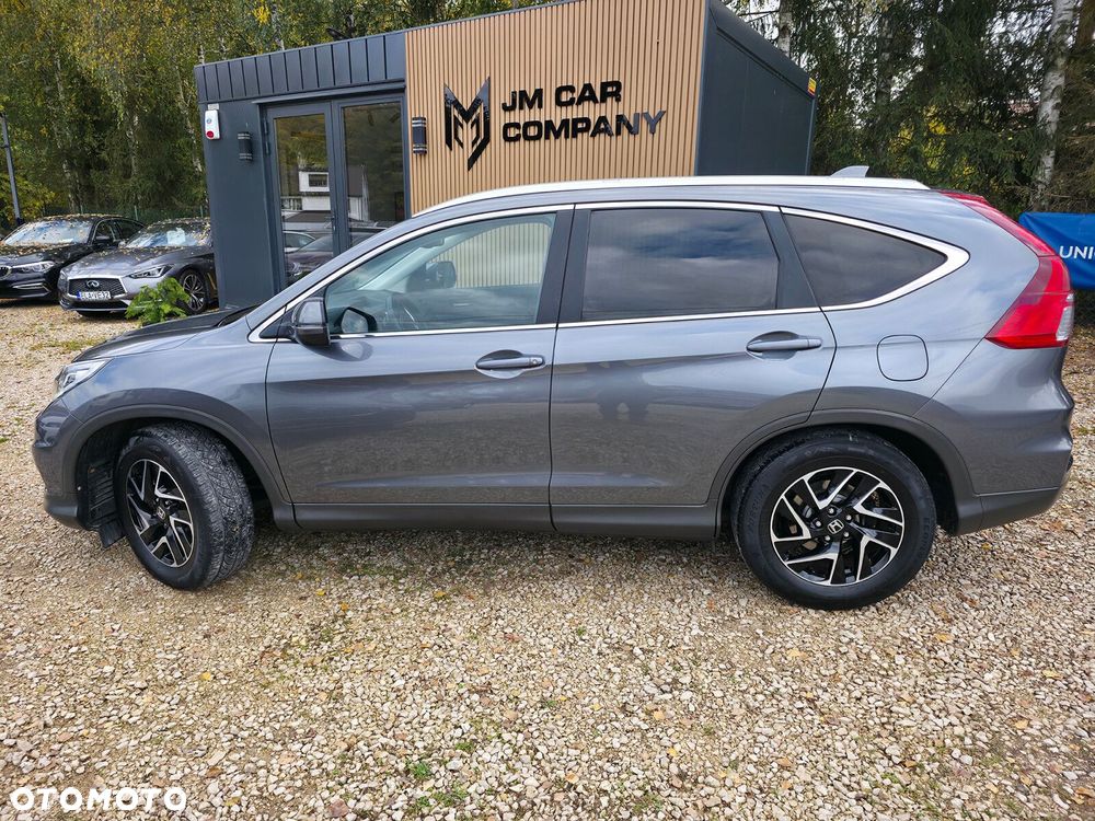 Honda CR-V - 18