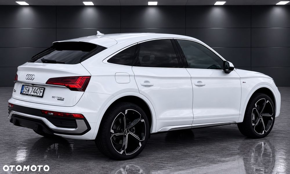 Audi Q5 Sportback 50 TFSI e Quattro S Line S tronic - 14
