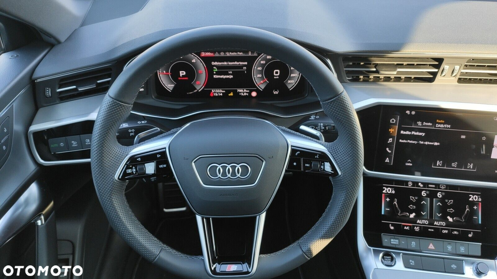 Audi A6 - 9