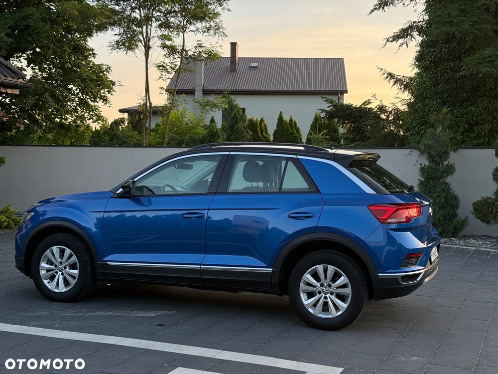 Volkswagen T-Roc 1.0 TSI Advance - 12